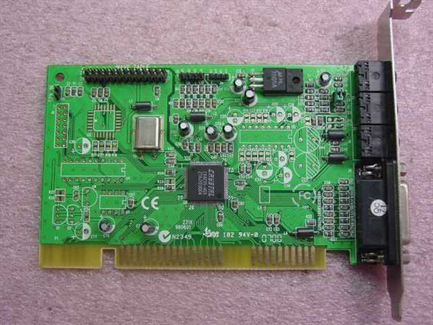 Turtle Beach Pinnacle ISA Sound Card Wavetable MIDI - Super Levallois-Perret 92300
