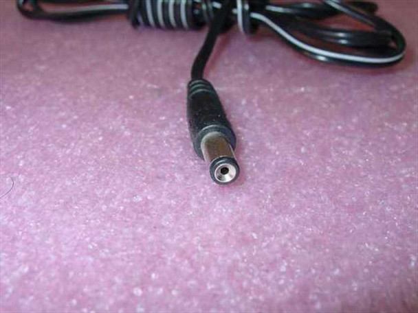 Code-A-Phone ACC-719 DV-9750 power supply barrel connector tip close-up
