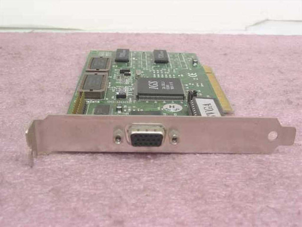 IGS PCI Video Card IGA1680D3