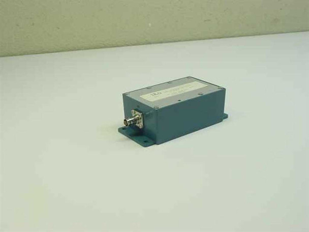 Bessel 12.0 MHz Filter 5 Pole 50 Ohm
