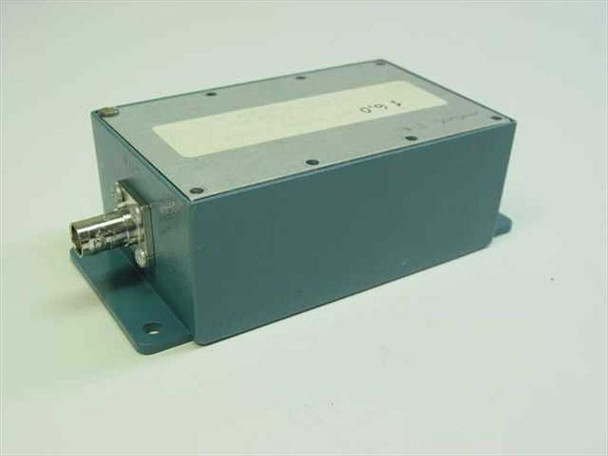 Custom Bessel Filter 5 pole (16.0 MHz)