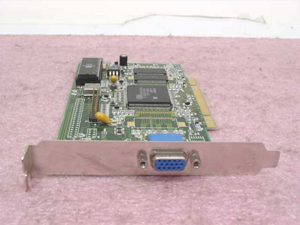 Cirrus Logic AL5434PPR03 PCI Video Card