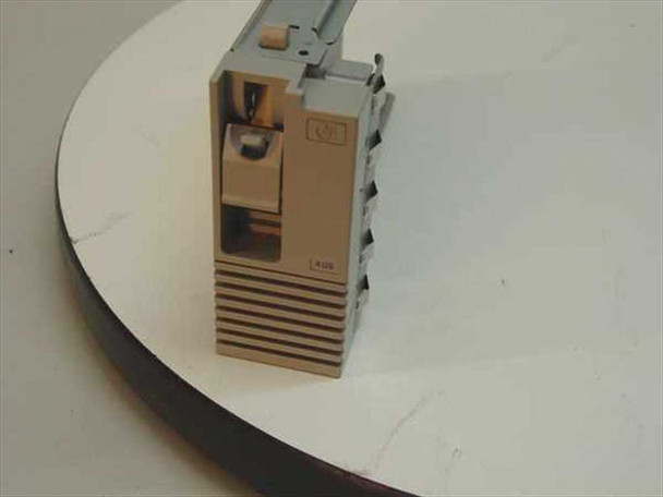 HP 5182-4544 Drive Tray — side and front-face view showing ejector handle and latch mechanism