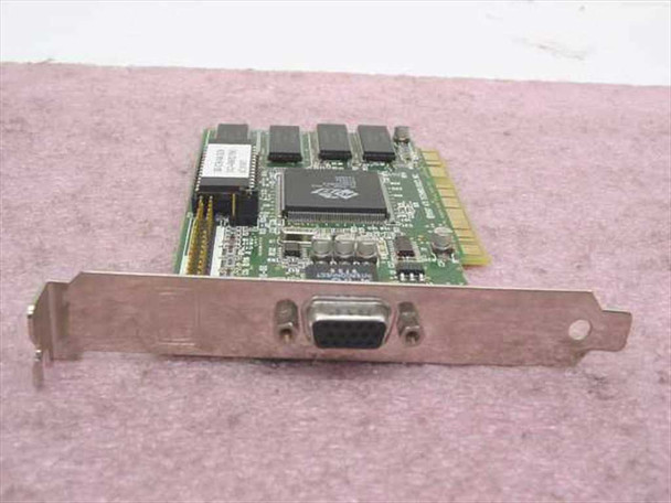 ATI PCI Video Card 1024060200