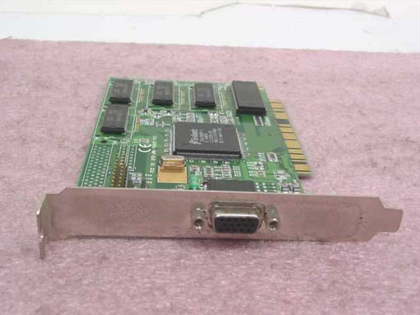 Trident 8257F/V4 PCI Video Card with VGA Port - TVGA57 TV57