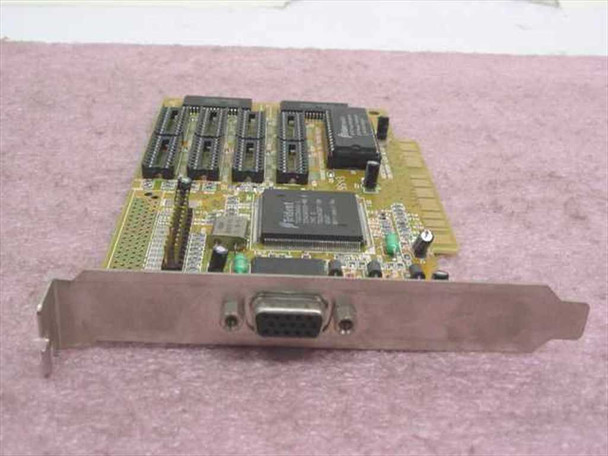 Trident PCI Video Card TWN7381