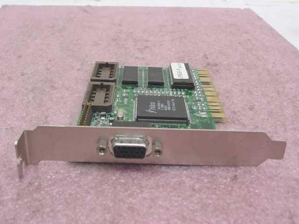 Venus PS66-A PCI Video Card 39-T968X-1