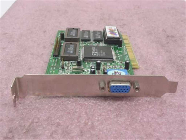 S3 Trio / Virge PCI Video Card CP765LV2