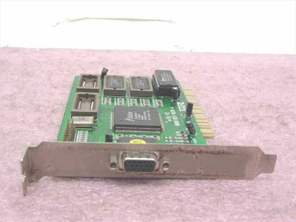 Trident Turbo-C PCI Video Card (9680 Rev 4026-A)