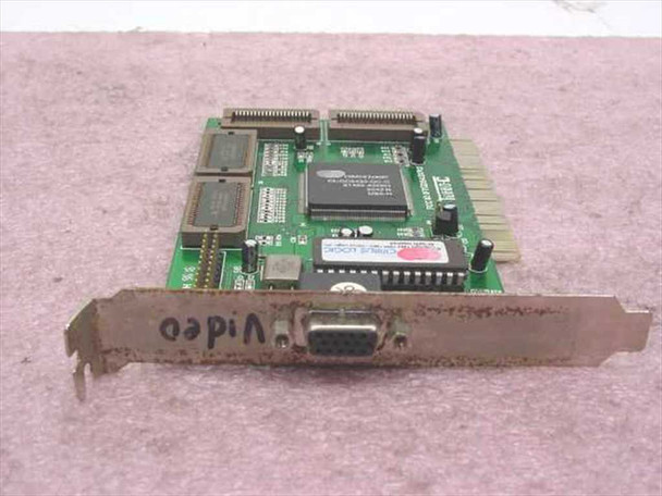 Cirrus Logic PCI Video Card Turbo-C CL-GD5430-QC-C
