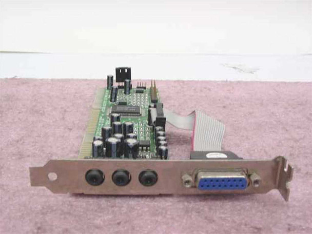 Avance Logic ISA Sound Card (EPC-SALS1201)