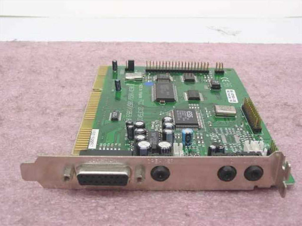 Newcom ISA Sound Card (1853/1855/1857/1859)