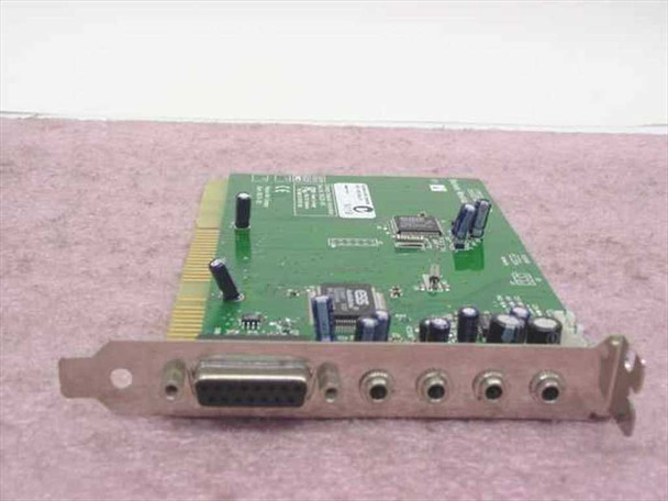 Compaq Business Wavetable Sound Card (166575-001)