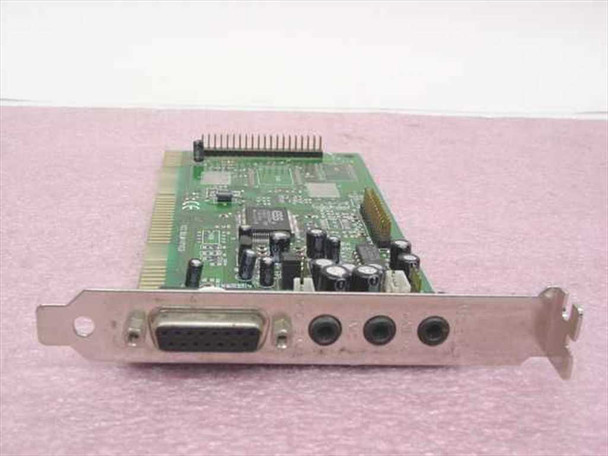 ESS ISA Sound Card w/CD ROM Controller ES1869F G397