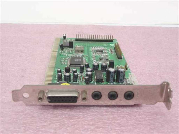 Opti OP931-3DIS ISA Sound Card