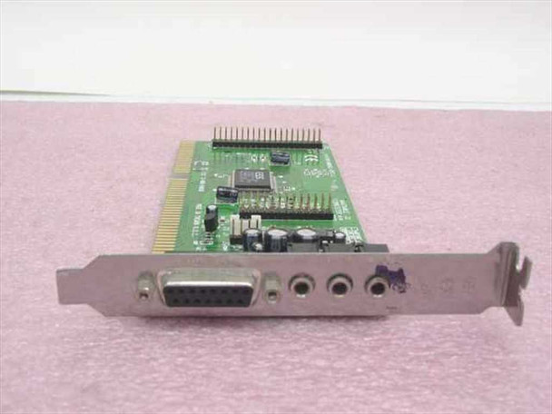 ESS ISA Sound Card MPB-000062