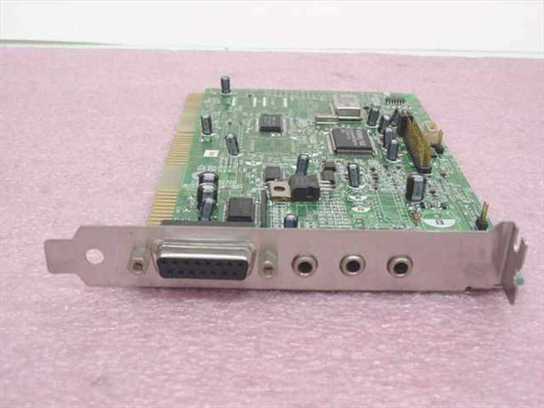 Acer 55.15801.031 ISA Sound Card Creative Tech Vibra 16S