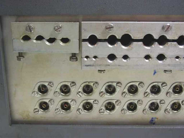 Decca Radar 65347 Interswitch Transceiver Crossover Switch