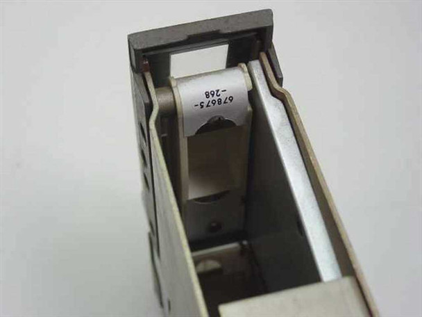 Honeywell Vutronik module — top-down interior view showing label reading 678673-268