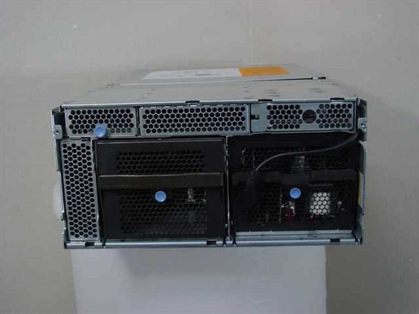 IBM 7026-W80 RS6000 Enterprise Server – rear view showing power supply bays, fan modules, and ventilation
