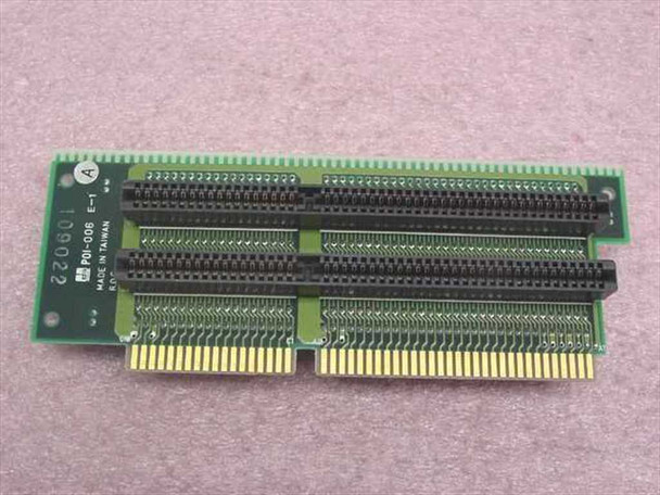 Dtk Riser Card P01-006