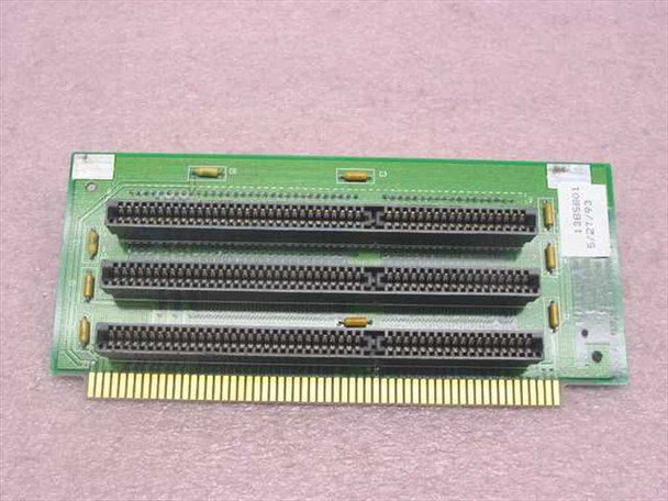 Gateway 16.0055 Riser Card with 3 16-Bit ISA Card Slots