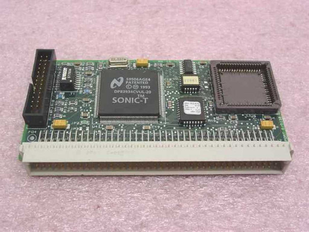 Dayna Ethernet Card - No Daughter Board or Cable (E/si30)
