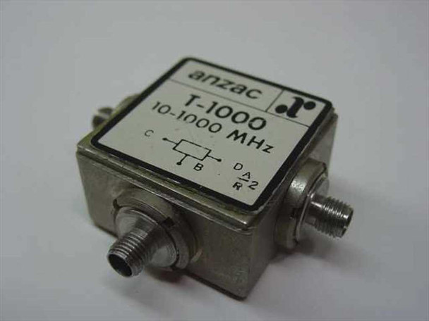 Anzac T-1000 Power Splitter/Combiner 10-1000 MHz