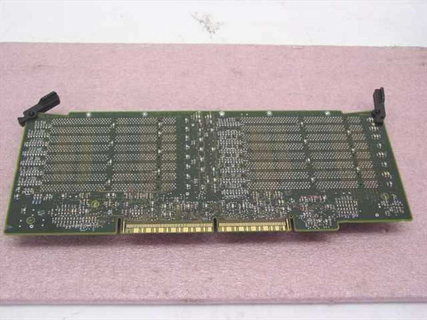 Compaq 289745-001 Memory Expansion Board rear/bottom view showing PCB traces and edge connector