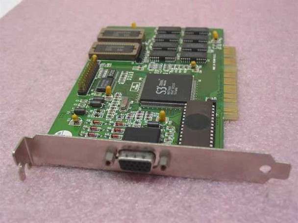 S3 PCI Video Card Trio64 (86C764X)