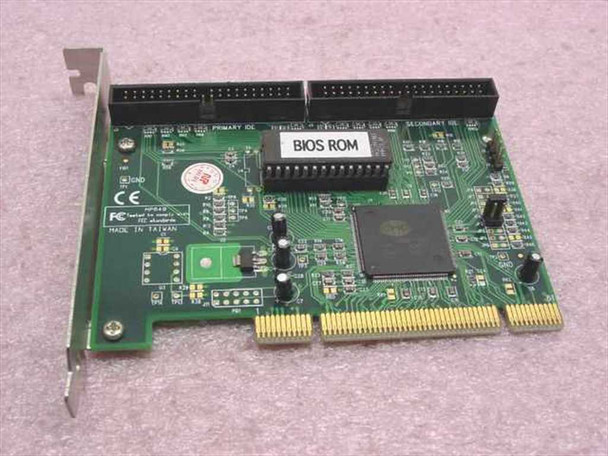 Megapower MP649 PCI Ultra IDE Controller Card - Dual Channel