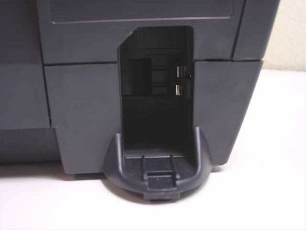 Dell 964 paper tray area — open cartridge or tray bay viewed from below