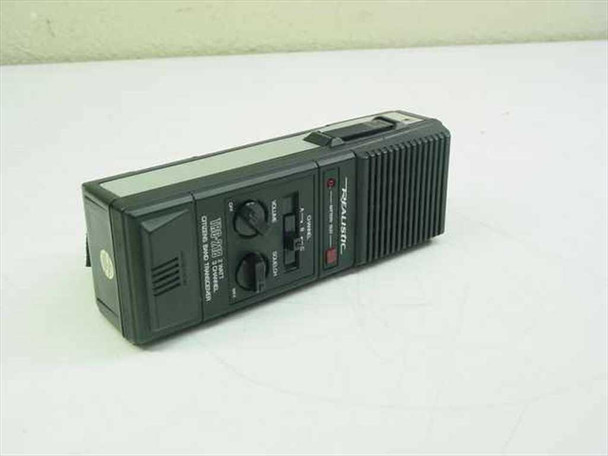 Realistic 21-1638A 3 CH Citizen Band Transceiver CB Radio