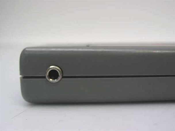 LeeMah DataCom InfoKey Interface Module – side view showing 3.5mm jack port