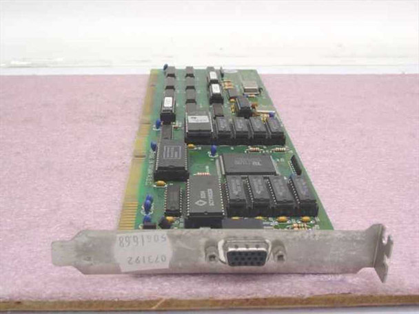 Tseng GA-200 VLB VESA Local Bus VGA Video Card - Unknown RAM