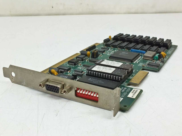 Headland Technology 650-0216 16-Bit ISA Video Card VGA Port GC208-PC D2AFW2