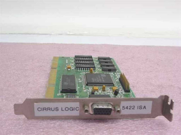 Cirrus Logic STB Evolution 1.1 Video Card JAX-8228