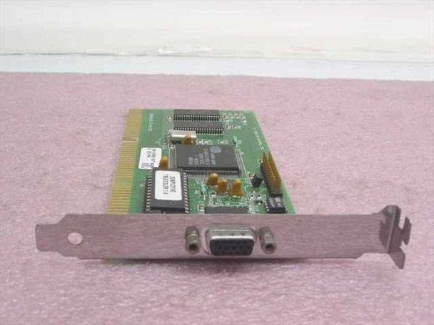STB Systems Video Card (1S0-0288-607)