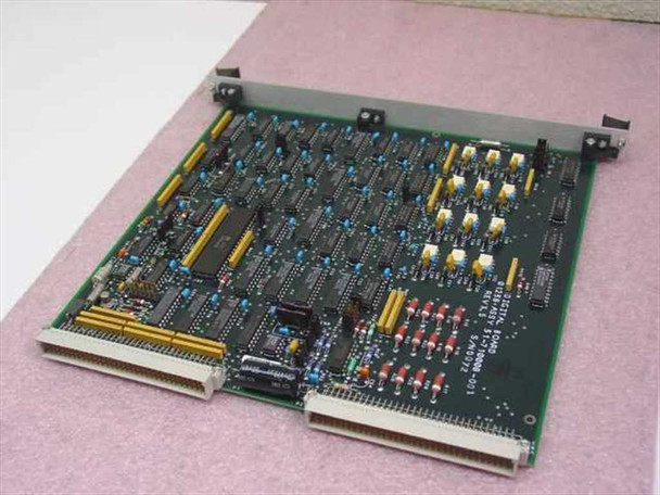 Analog Devices 31-710008-001 Digital Board – opposite corner view showing dual edge connectors and board label