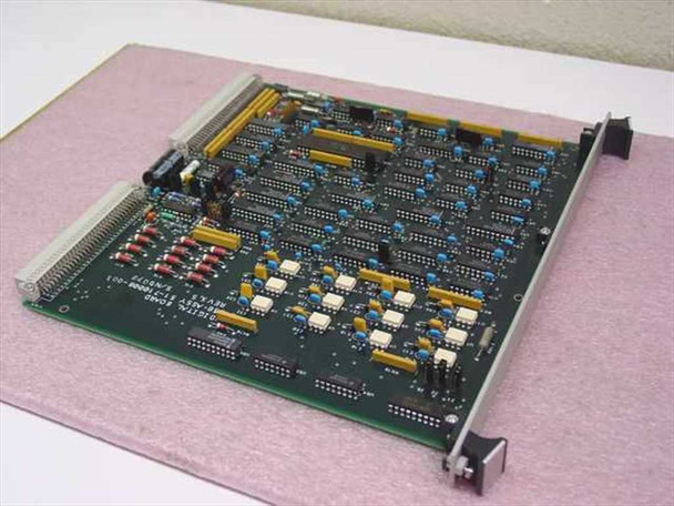 Analog Devices 31-710008-001 Digital Board – side angle view showing edge connector and component side detail