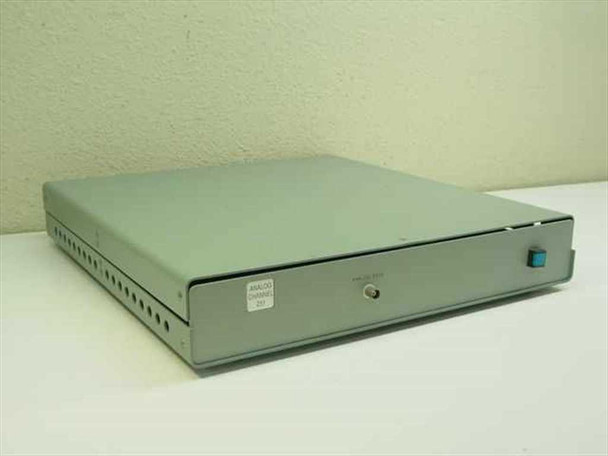 Guzik ANA-251 Analog Channel Read Write Controller — front and top view, gray enclosure with label