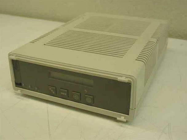Motorola Codex 3500 DSU/CSU – front panel view showing LED indicators and control buttons