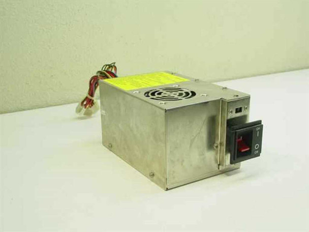 CPI CPI-1200 200 Watt XT AT Computer Power Supply - Dual Power External Switch