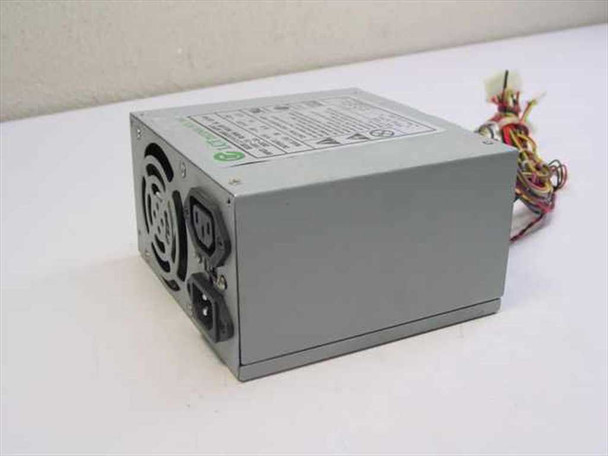 LCT Technology 235W Desktop Computer AT Power Supply with Power Switch