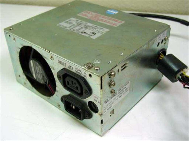 DC-Pack CPS-201 Vintage Desktop Power Supply 12-Pin Single Motherboard Connector