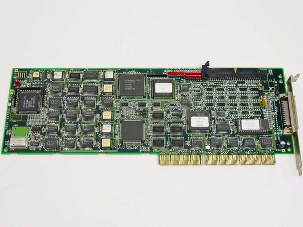 Adaptec AHA-1740 EISA SCSI controller card – top side component view showing AIC-7770 chipset and multiple ICs