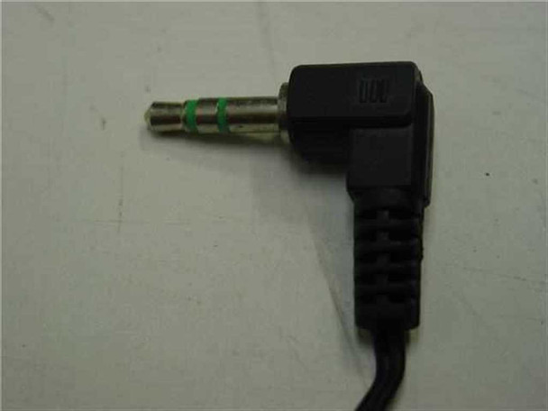 Digital Mini Stereo Headphone Earbuds (Black)