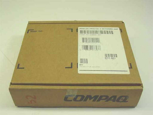 Compaq Intel(R) Pro/100 S Network Adapter (215774-001)