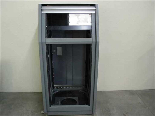 CHA industries 19 Inch Rackmount Cabinet 24 Inch x 24 Inch x 52 I