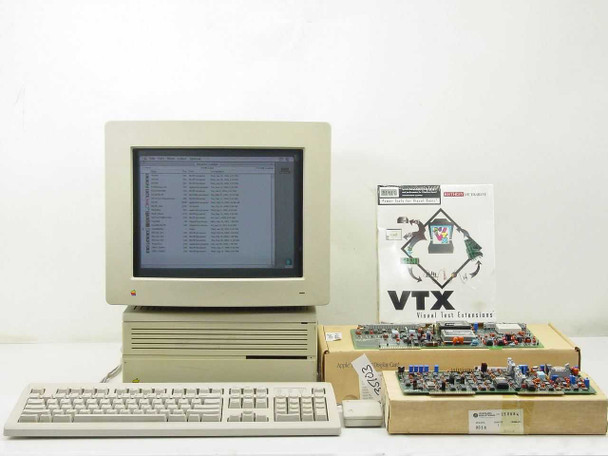 Nicolet Computer w/software 20x Analog Card & Servo board (510M FTIR)